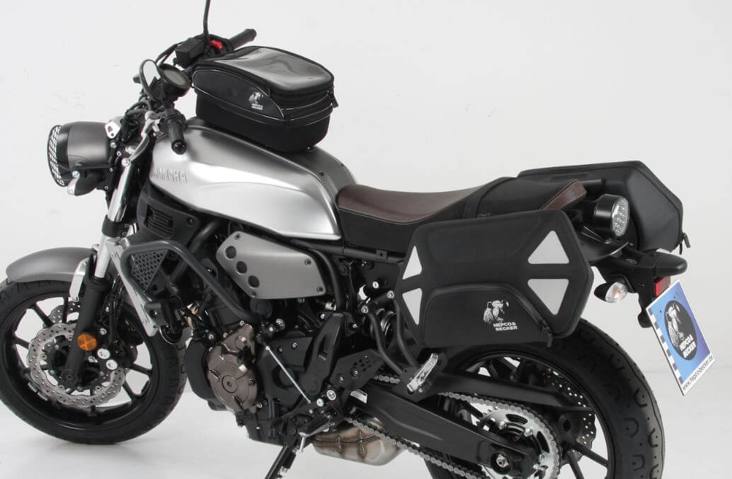 Hepco & Becker C-Bow Carrier 2016- Yamaha XSR700