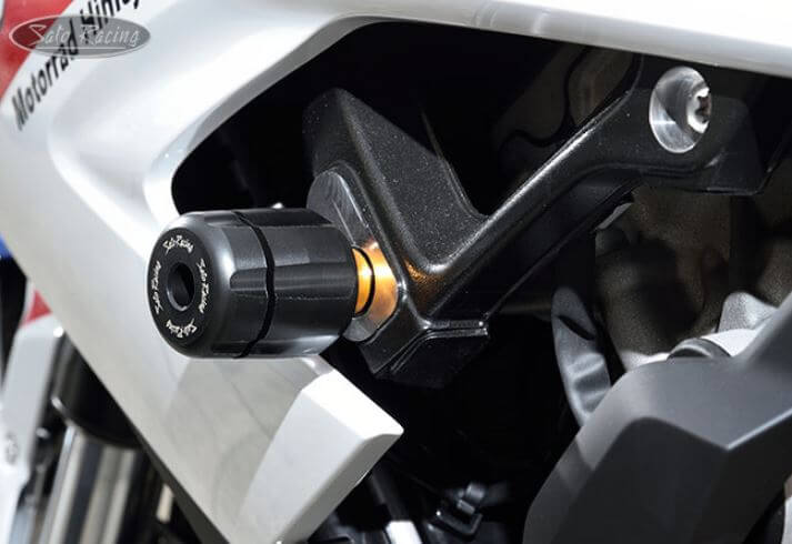Sato Racing Frame Slider Kit '20-'21 BMW S1000RR