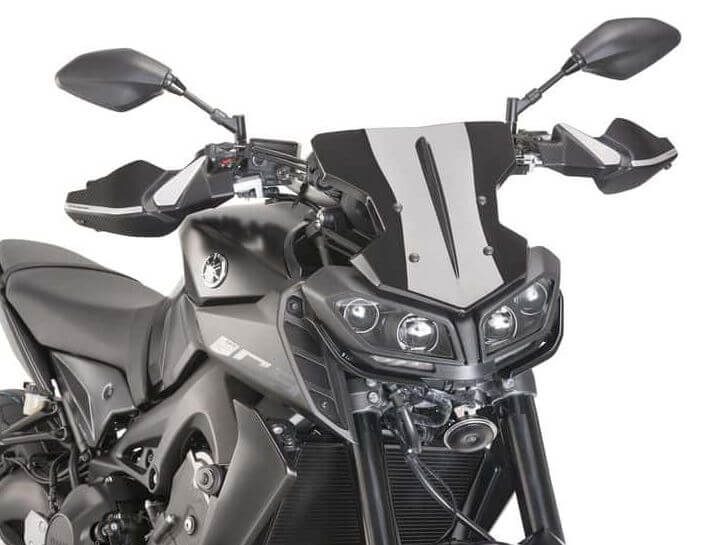 Puig Sport Handguards '17-'20 Yamaha FZ-09 / MT-09