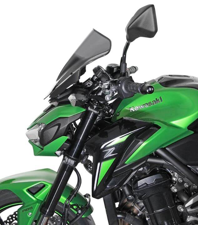 MRA NRN Racing Windscreen '17-'19 Kawasaki Z900
