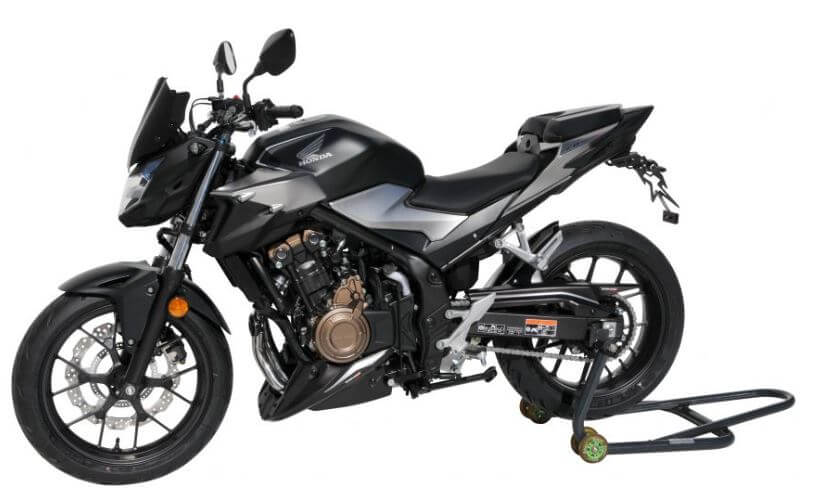 Ermax Seat Cowl for 2019+ Honda CB500F