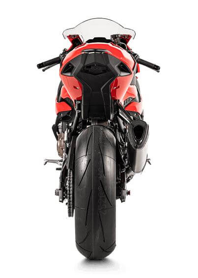 Akrapovic Racing Line (Titanium) Exhaust '20-'23 BMW S1000RR/S1000R
