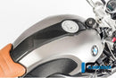 ILMBERGER Carbon Fiber Fuel Tank Protector 2014-2018 BMW R nite T (All Variants)