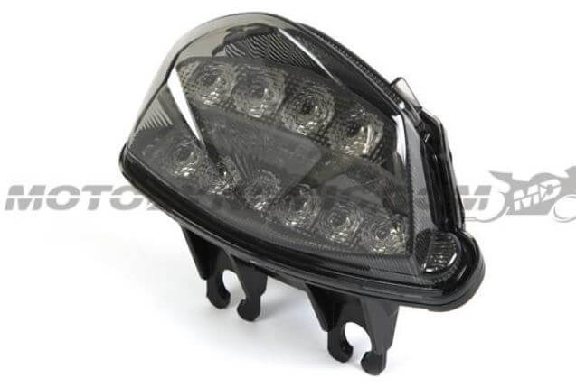 Motodynamic Sequential LED Tail Light '16-'19 Suzuki GSX-S1000, '18-'19 GSX-S750/Z