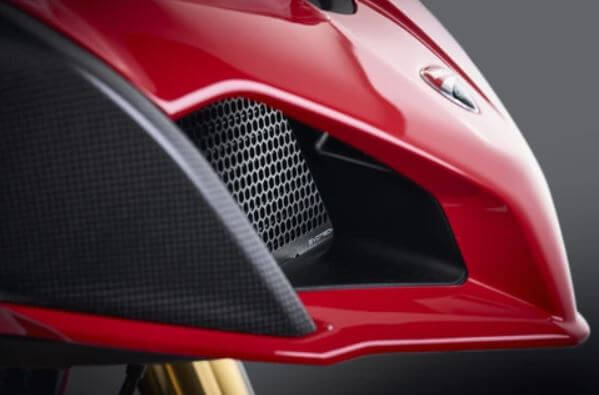 Evotech Performance Radiator, Oil Cooler & Engine Guard Set '18-'20 Ducati Multistrada 1260/S/D/Air/Pike Peaks