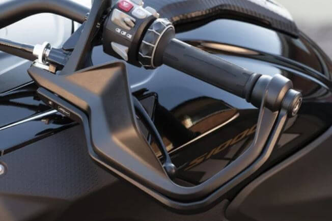 Evotech Performance Hand Guard Protectors 15-23 BMW S1000XR/TE