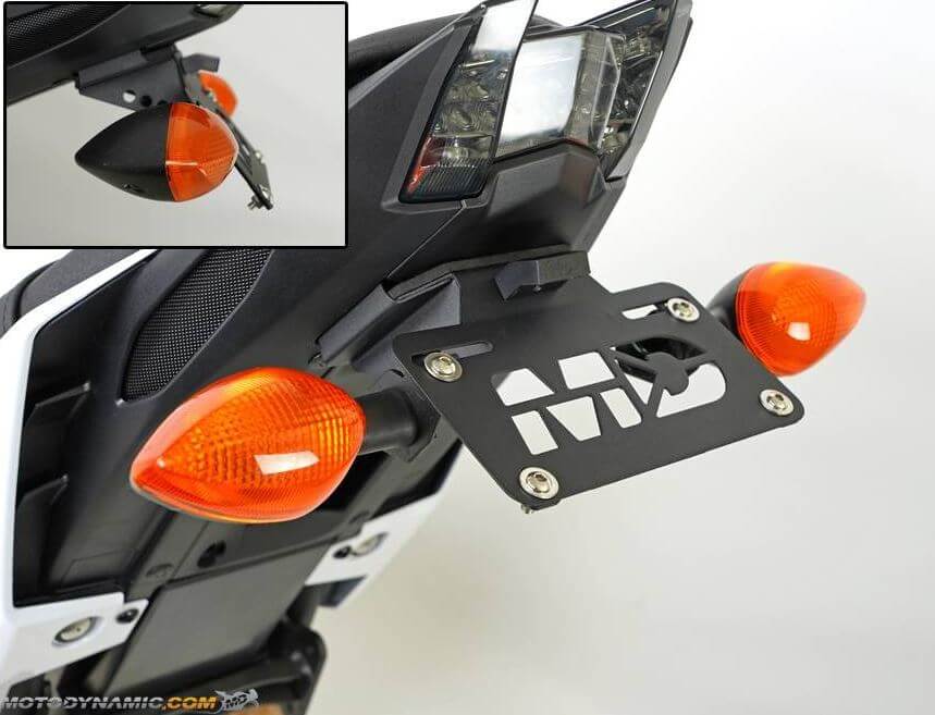 Motodynamic Fender Eliminator 2017-2019 Yamaha MT-09 / FZ-09