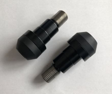 RhinoMoto Gen 2 Barend Mirror Mounts For Yamaha FZ/MT/XSR Models