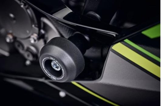Evotech Performance Frame Sliders 2019+ Kawasaki ZX-6R