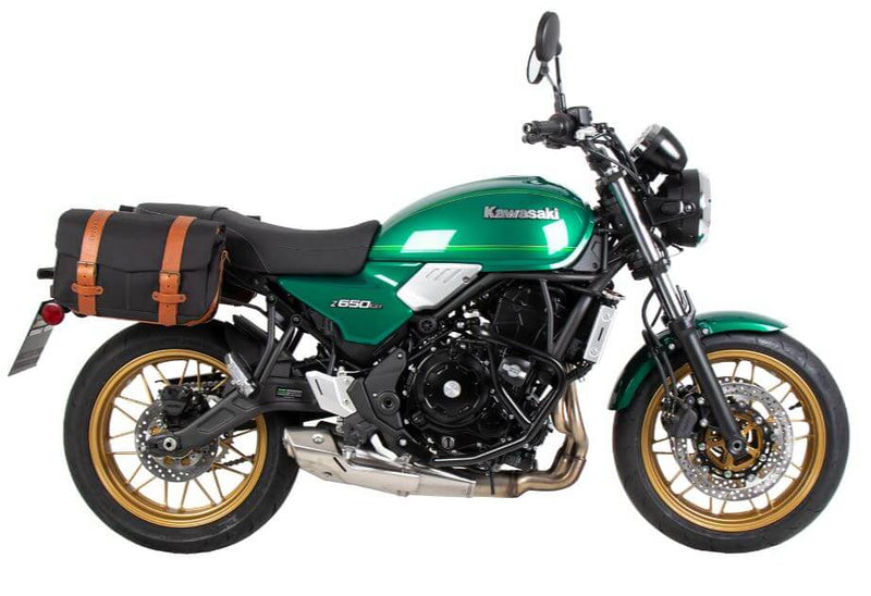Hepco & Becker C-Bow Luggage Carriers '22+ Kawasaki Z650RS