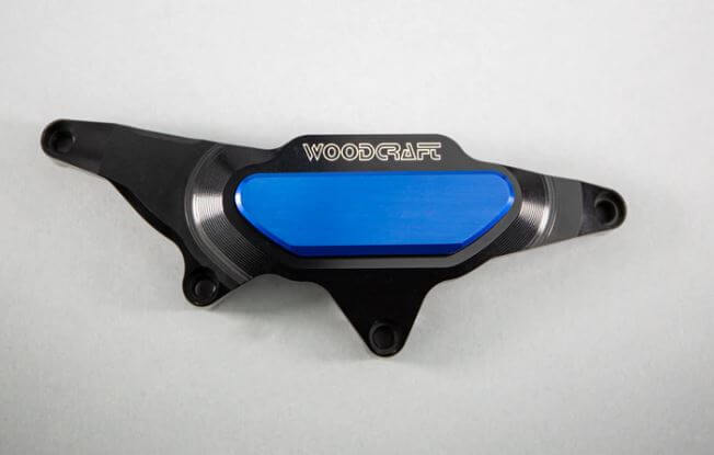 Woodcraft Clutch Cover Protector 20-25 BMW S1000RR