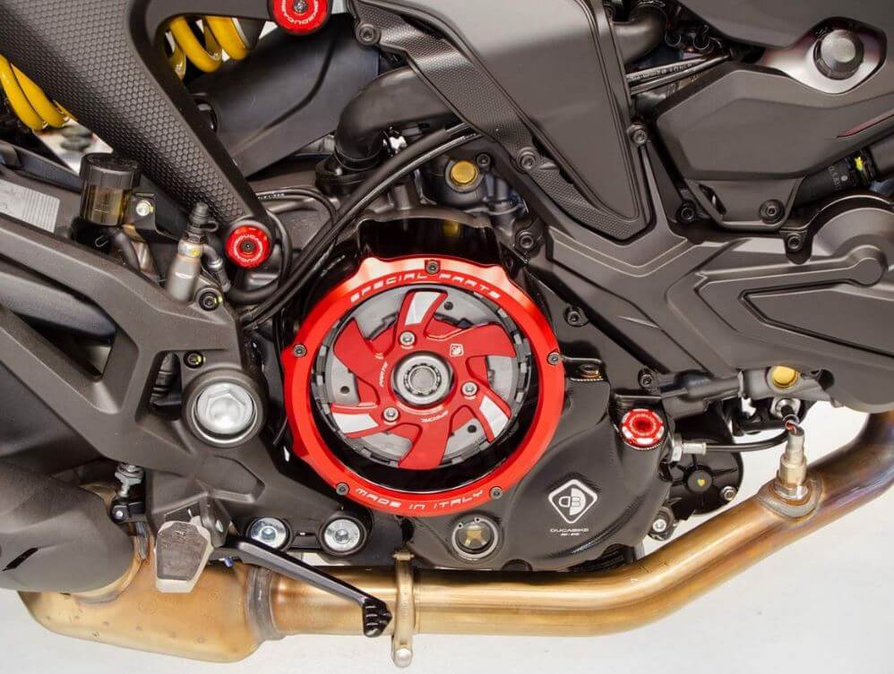 Ducabike Spring Retainer for Ducati Mosnter 937