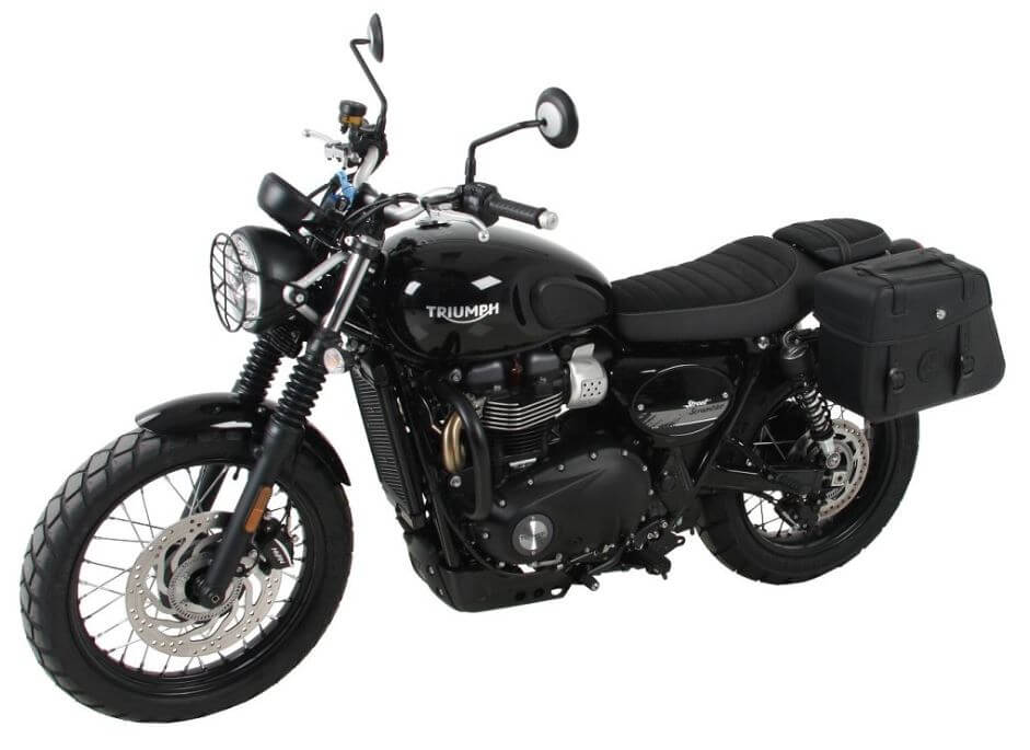 Hepco & Becker C-Bow Carrier for 2017+ Triumph Street Scrambler