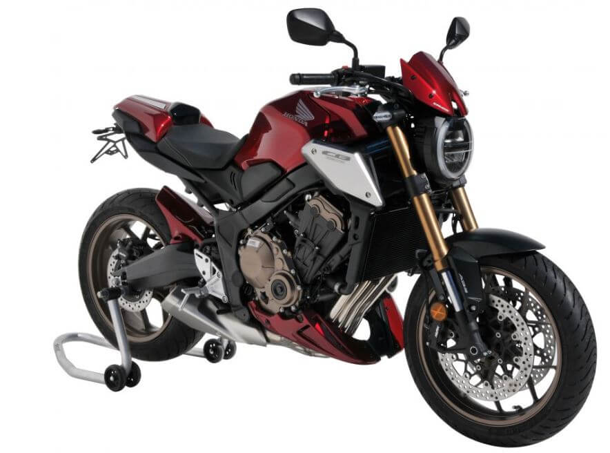 Ermax Nose Fairing 2019+ Honda CB650R Neo Sports Cafe
