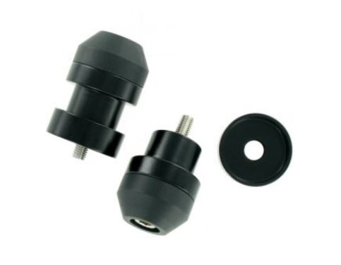 RhinoMoto Barends Mirror Mounts for Aprilia Tuono V4, Tuono 660 (all variants)