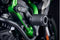 Evotech Performance Main Frame Crash Protection '20-'22 Kawasaki Z H2/SE/Performance