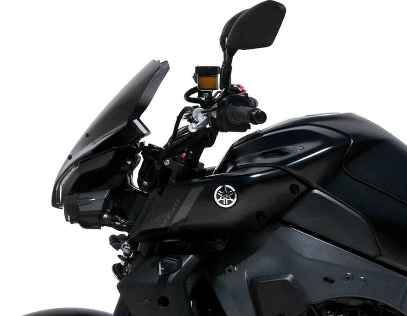 Ermax Touring Windscreen 42cm '22- Yamaha MT-10