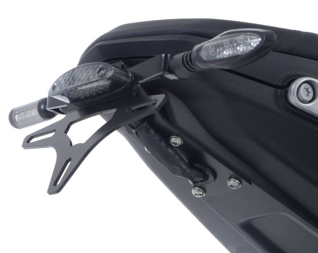 R&G Racing Tail Tidy/Fender Eliminator '18-'20 KTM 790/890 Duke (With Indicator Head Shield)