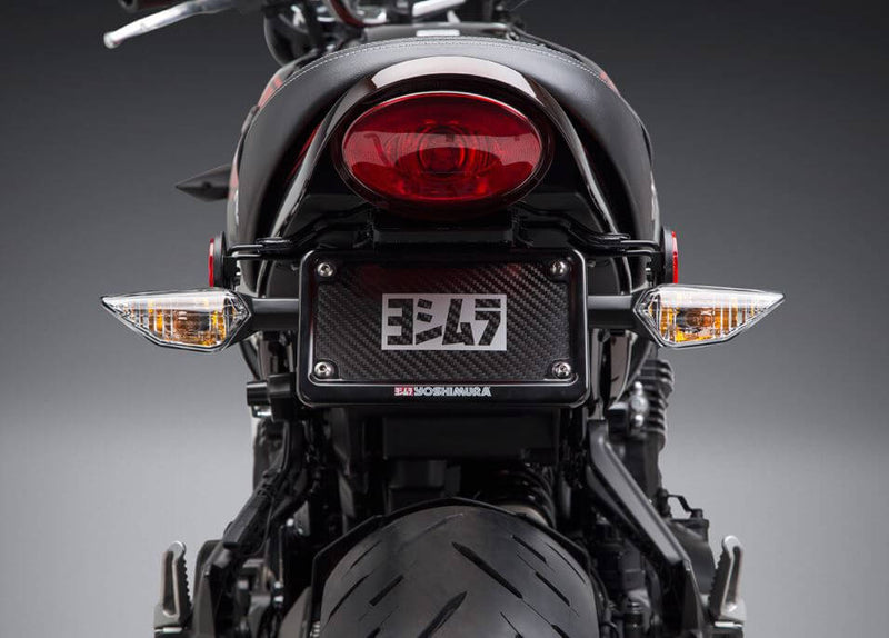 Yoshimura Fender Eliminator Kits for '18-'24 Kawasaki Z900RS