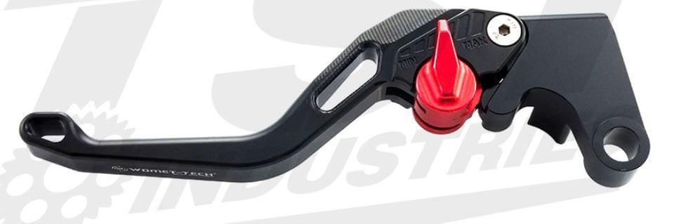Womet-Tech EVO Shorty Lever Set for Yamaha MT-07/FZ-07/FZ6/FZ6R/FZ8/FZ-09/MT-09/FJ-09/MT-09 Tracer/XSR700/XSR900/Tenere 700