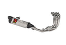 Akrapovic Racing Line (Titanium) Exhaust '19-'23 BMW S1000RR/S1000R (4th Gen)