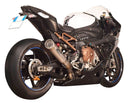 Spark "GRID-0" Titanium Full Exhaust '20-'21 BMW S1000RR. '21- S1000R