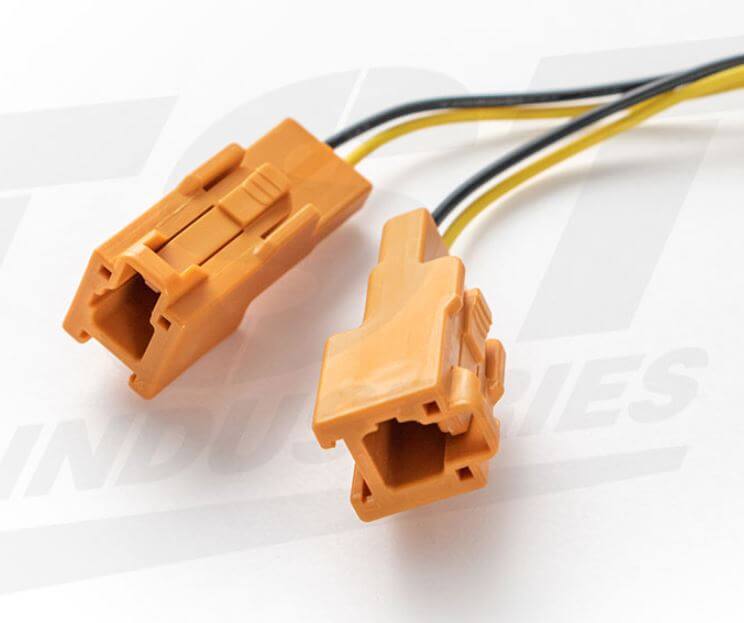 TST Industries Kawasaki Y-Style Signal Harness Splitter