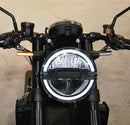 New Rage Cycles Front Turn Signals for Husqvarna Vitpilen 701