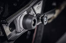 Evotech Performance Front & Rear Axle Sliders '12+ BMW S1000RR/HP4/M1000RR, '13+ S1000R