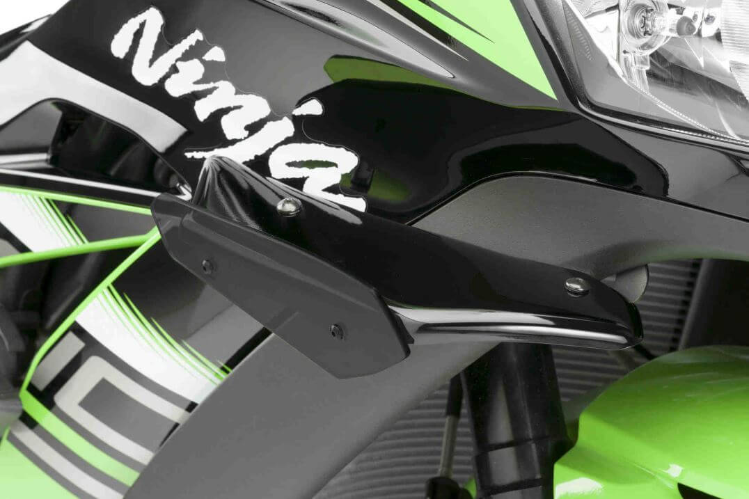 Puig Side Spoiler Downforce 2016-2019 Kawasaki ZX10R