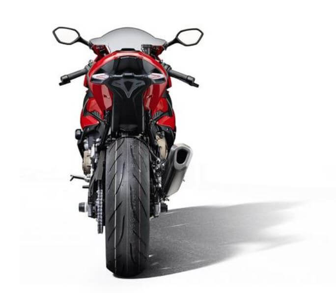 Evotech Performance Fender Eliminator Kit '20-'21 BMW S1000RR, '21- S1000R