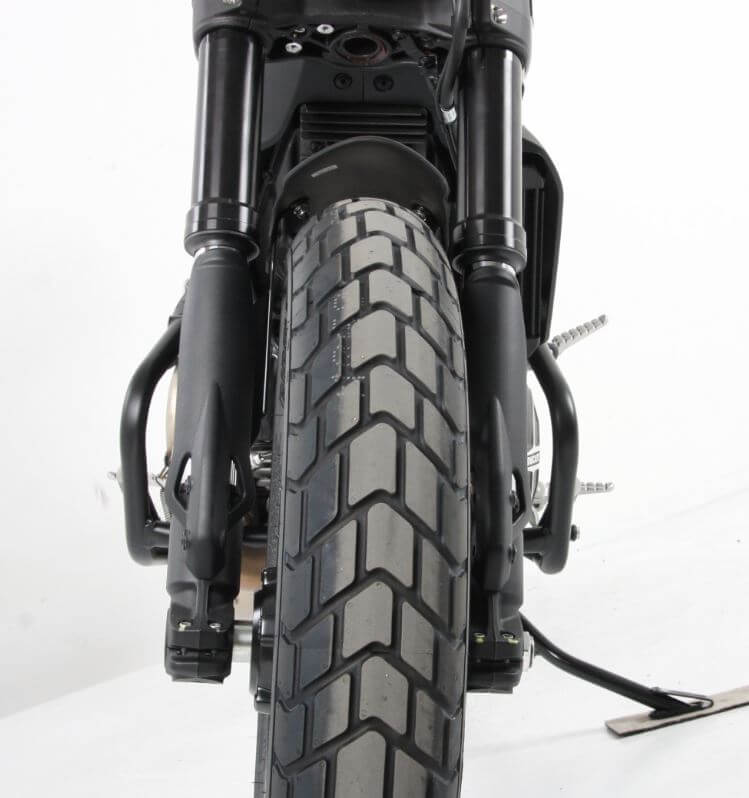 Hepco & Becker Engine Guard Ducati '15-'18 Scrambler 800/ '16+ Sixty 2