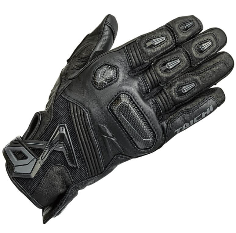 RS Taichi RST441 Raptor Leather Gloves V2