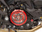 Ducabike Clear Clutch Cover Oil Bath for Ducati Mosnter 937
