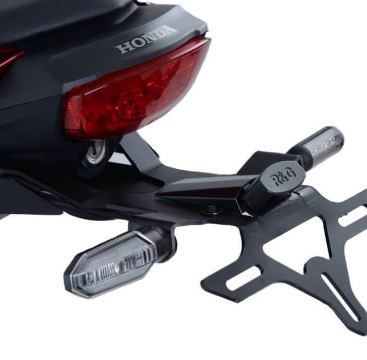 R&G Racing Tail Titdy Kit '18-'20 Honda CB125R, '18-'20 CB300R