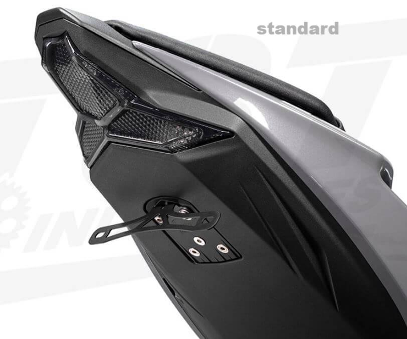 TST Industries Fender Eliminator 2019+ Kawasaki Ninja ZX6R