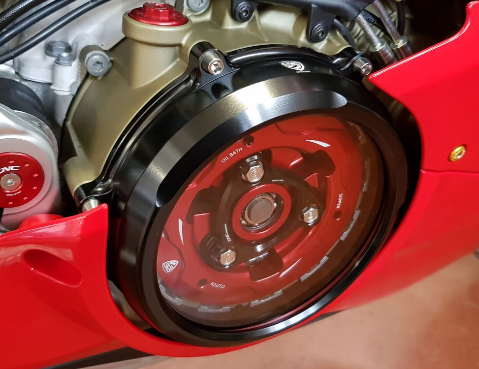 CNC Racing Pressure Plate for Ducati Panigale V4/S