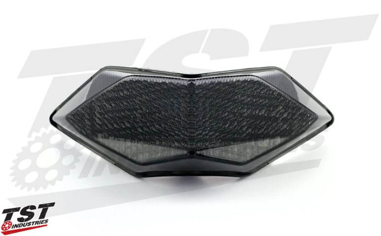 TST Industries LED Integrated Tail Light '13-'17 Kawasaki Ninja 300