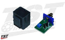 TST Industries 2 Pin LED Flasher Relay GEN2-F