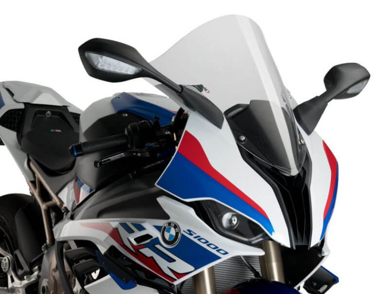 Puig R-Racer Windscreen 19-25 BMW S1000RR
