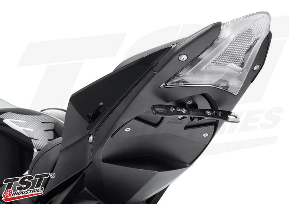 TST Industries Elite-1 Adjustable Fender Eliminator '13-'18 BMW S1000RR