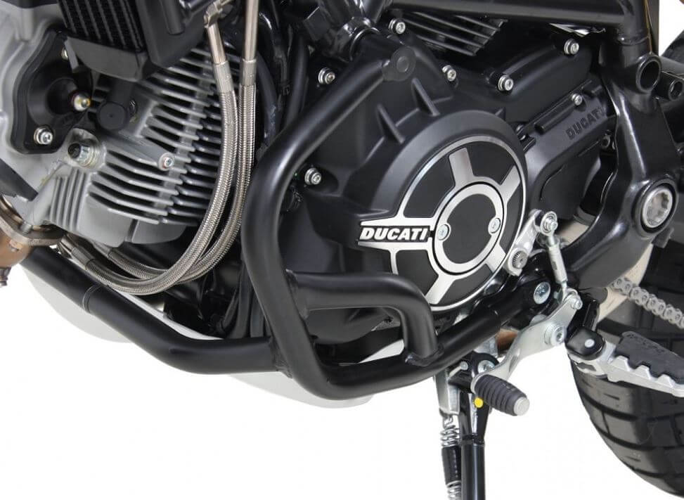 Hepco & Becker Engine Guard 2017- Ducati Scrambler Desert Sled