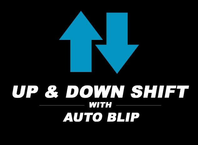IRC Quick Shifter w.Auto Blip for Aprilia Caponard 1200/ Dorsoduro 750/1200