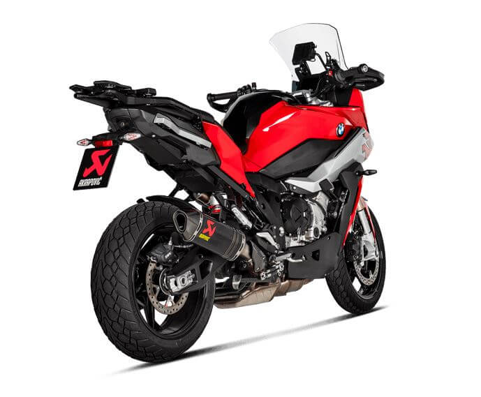 Akrapovic Slip-On Line (Carbon) Exhaust '20-'21 BMW S1000XR