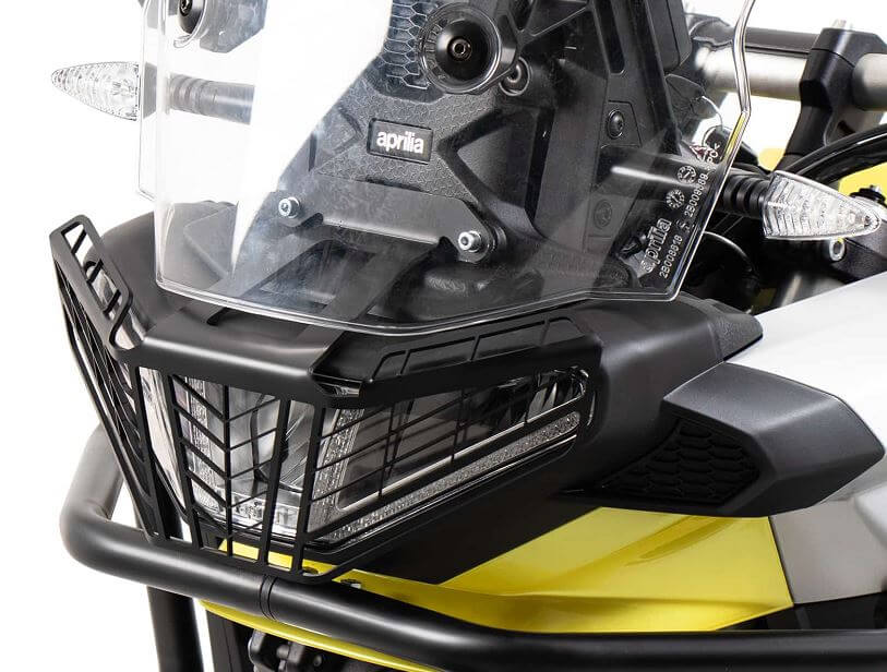 Hepco & Becker Headlight Guard '22-'23 Aprilia Tuareg 660