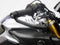 Evotech Performance Brake Lever Protector Kit '22 Yamaha XSR900 (Non Mirror Version)