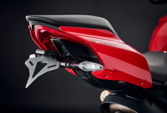 Evotech Performance Tail Tidy 2022 Ducati Streetfighter V2