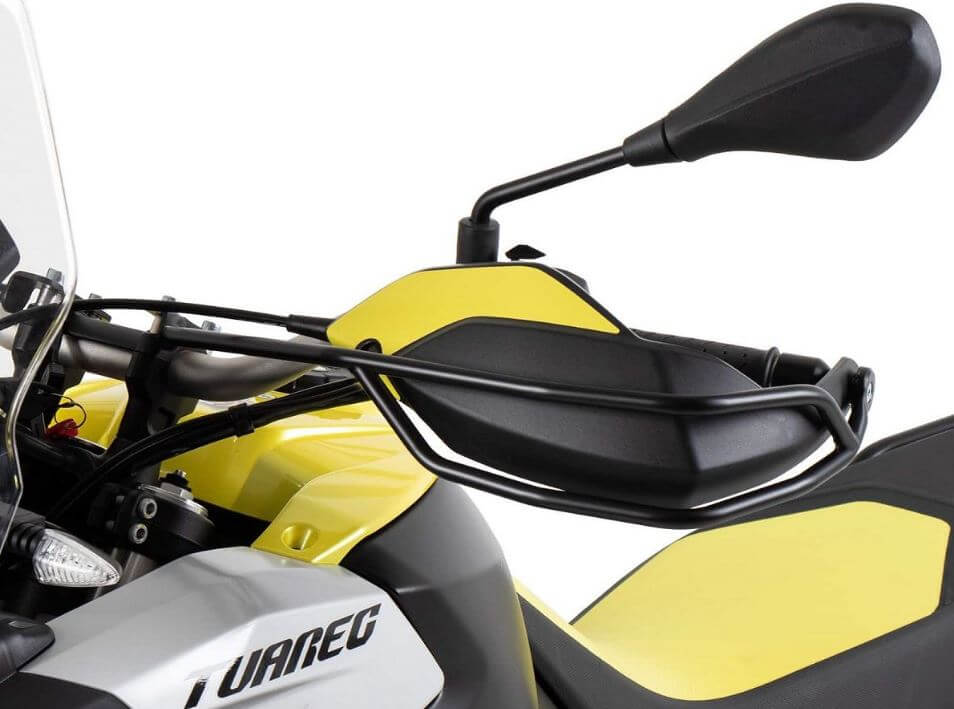 Hepco & Becker Handlebar Guards '22-'23 Aprilia Tuareg 660