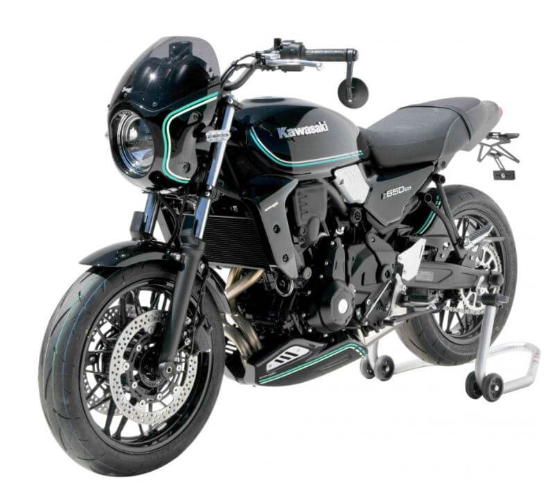 Ermax Cooling Air Scoops (Pair) 2022 Kawasaki Z650RS