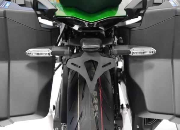 Evotech Performance Tail Tidy '14-'22 Kawasaki Z1000 SX / Ninja 1000SX
